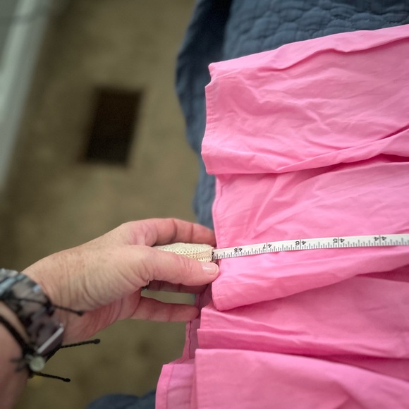 Free People pink summer dress NWT size XL - Picture 6 of 6